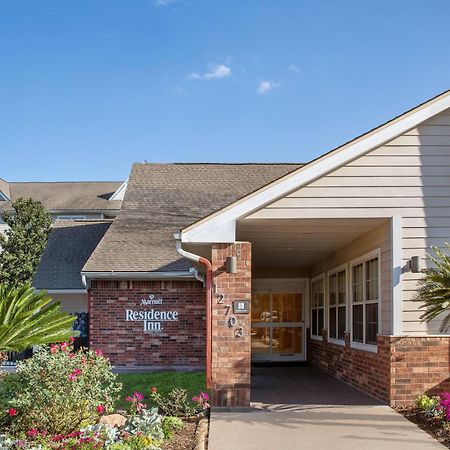 Residence Inn Houston Sugar Land/Стаффорд Экстерьер фото