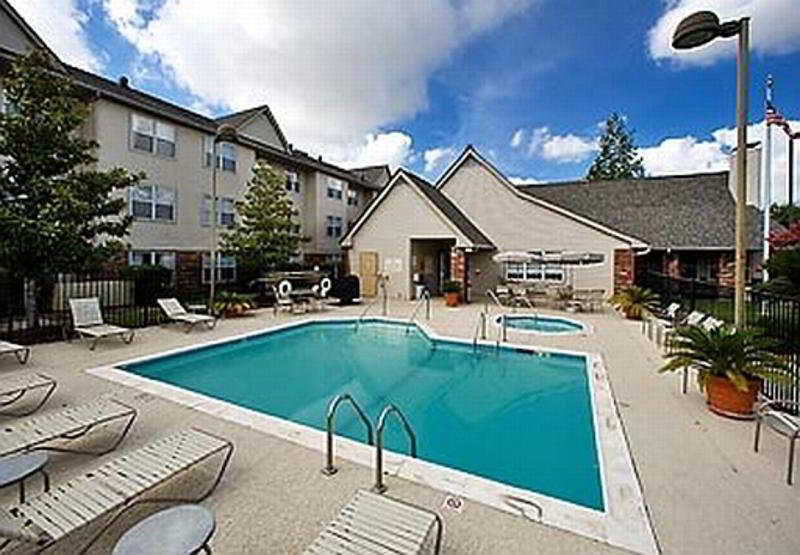 Residence Inn Houston Sugar Land/Стаффорд Удобства фото