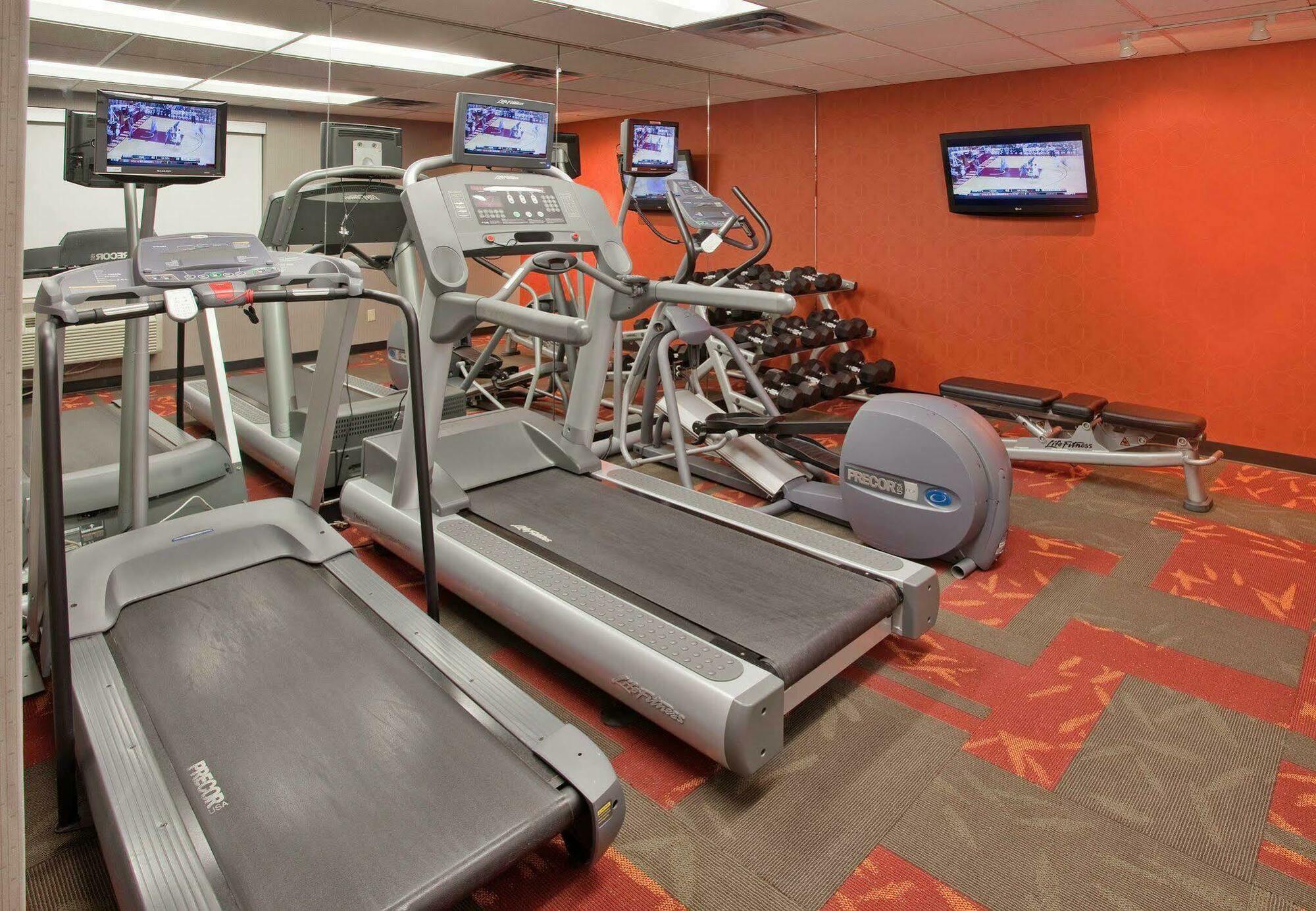 Residence Inn Houston Sugar Land/Стаффорд Экстерьер фото
